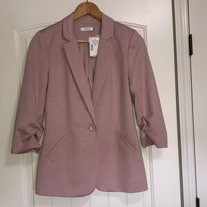 NWT Ricki's Women's Pink Blazer - S